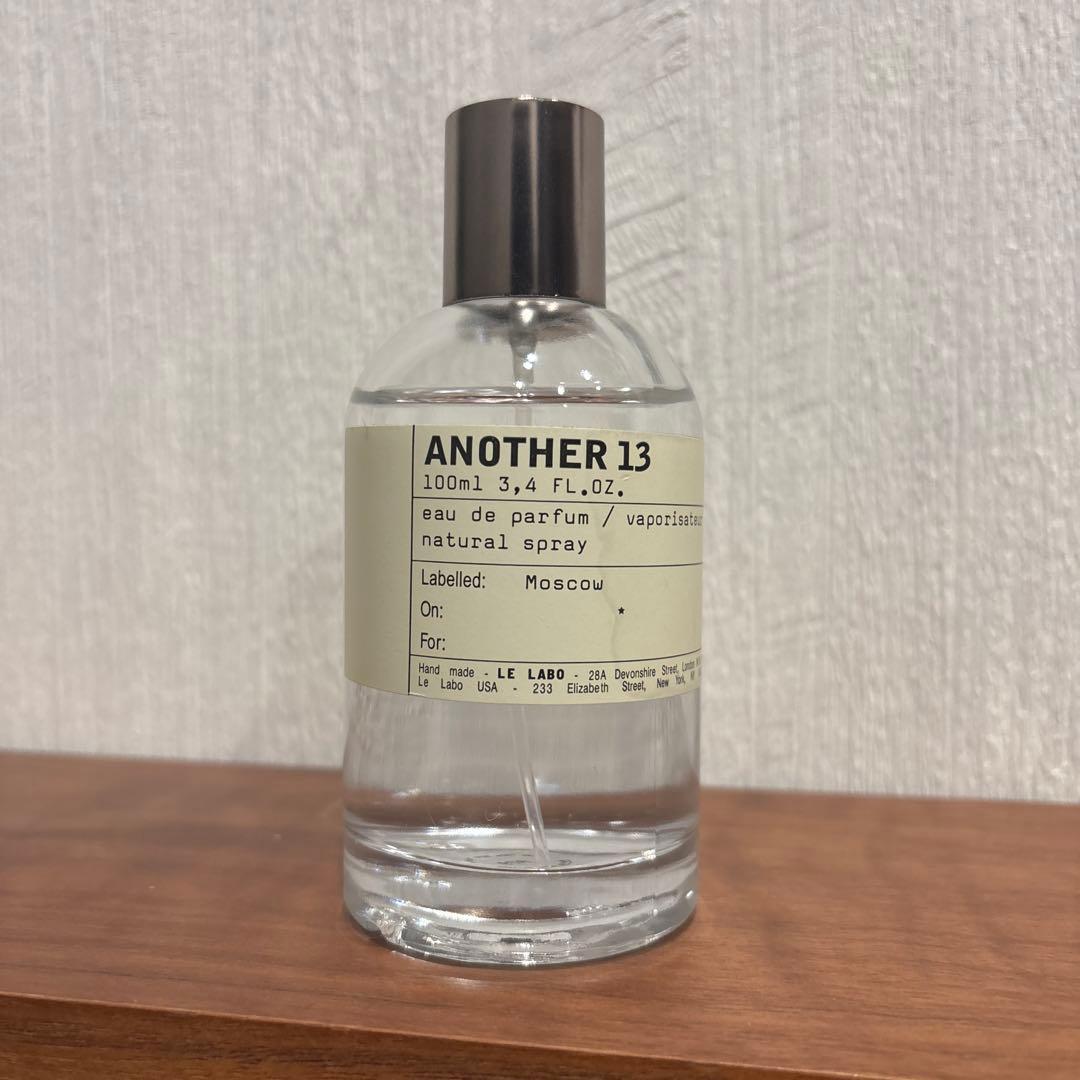 俊*様 LE LABO ANOTHER 13 100ml