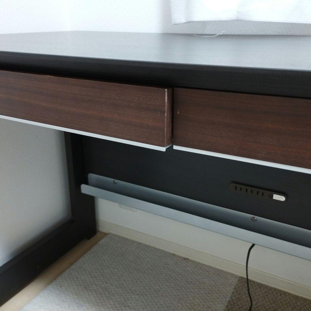 デスク　KOIZUMI　WISE　120　コイズミワイズ