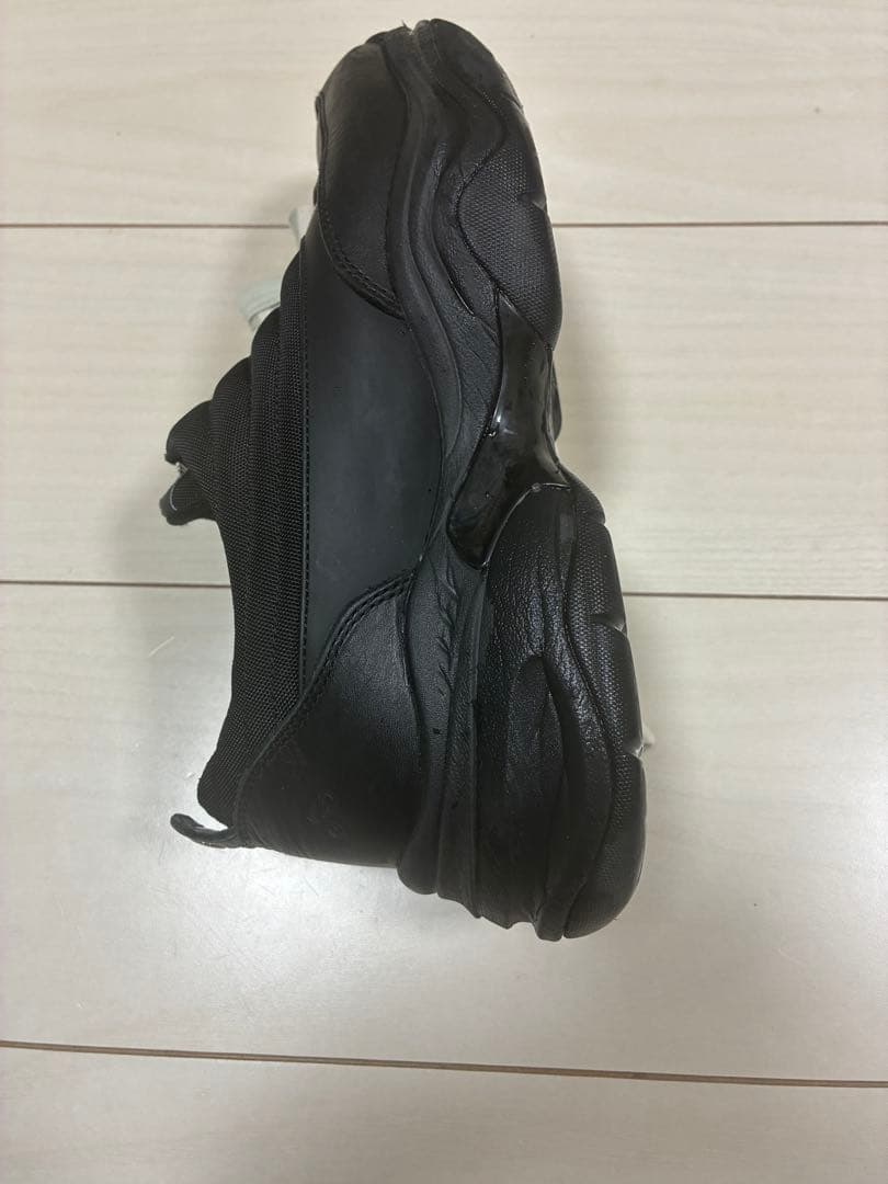 靴 OAO FOUNTAIN (Black)