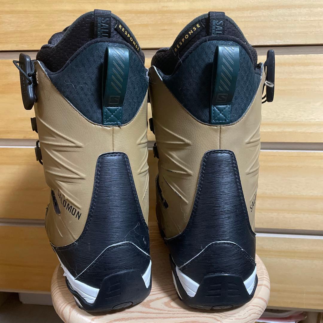 SALOMON スノーボードブーツ　vibe
