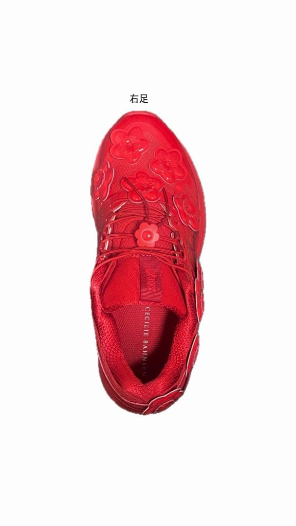 ASICS Cecilie Bahnsen アシックスセシリーバンセンスニーカー