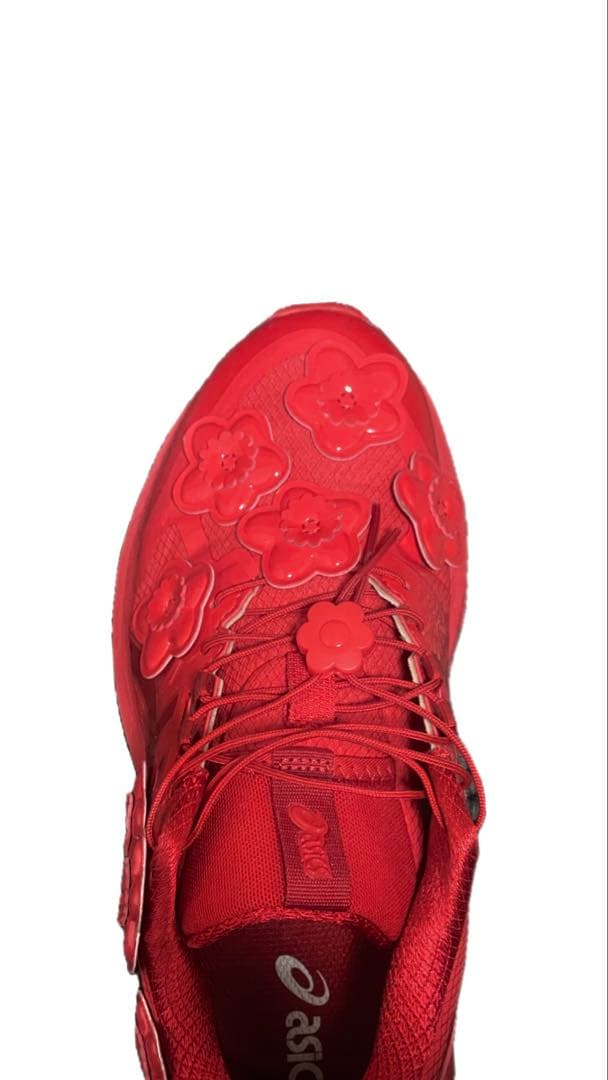 ASICS Cecilie Bahnsen アシックスセシリーバンセンスニーカー