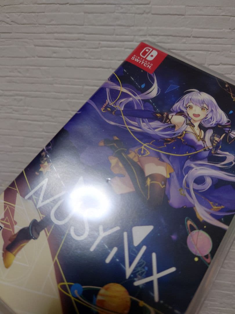 北米版 MUSYNX Switch NDS 海外版 輸入版 スイッチ