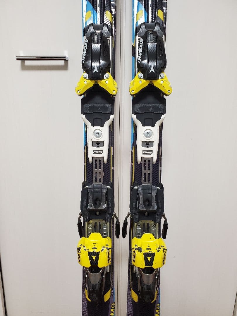 スキー ATOMIC bluester 164