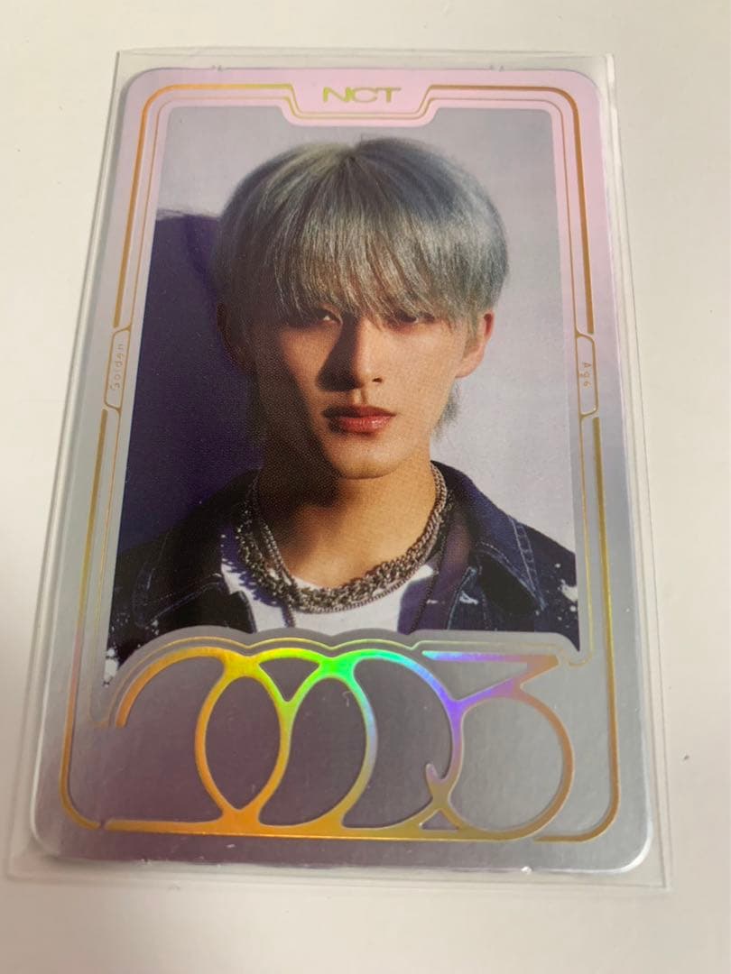 NCT 2023 goldenage マーク イヤーブック