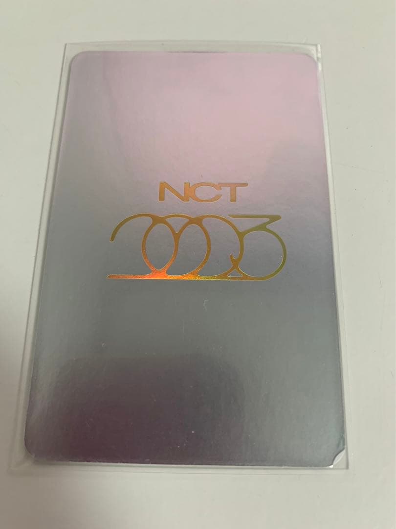 NCT 2023 goldenage マーク イヤーブック