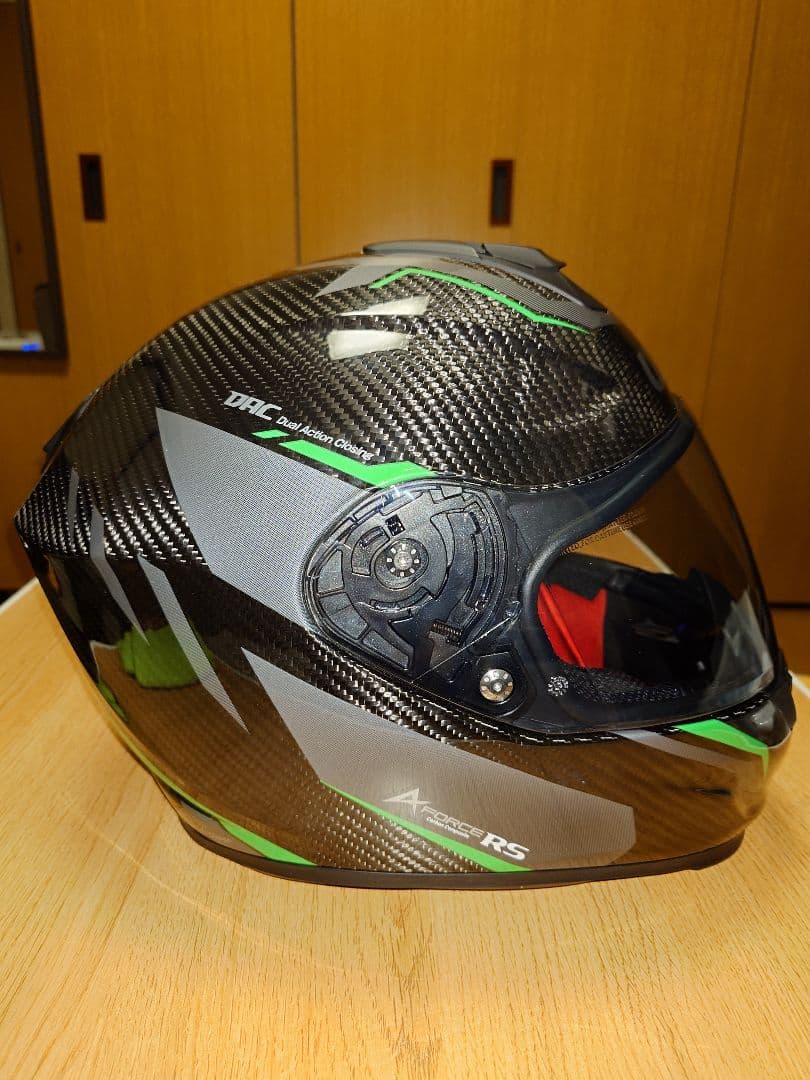 怪*瀬様 美品 WINS JAPAN A-FORCE RS FLASH type