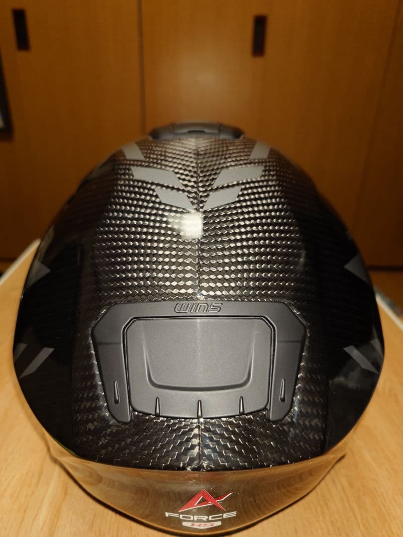 怪*瀬様 美品 WINS JAPAN A-FORCE RS FLASH type