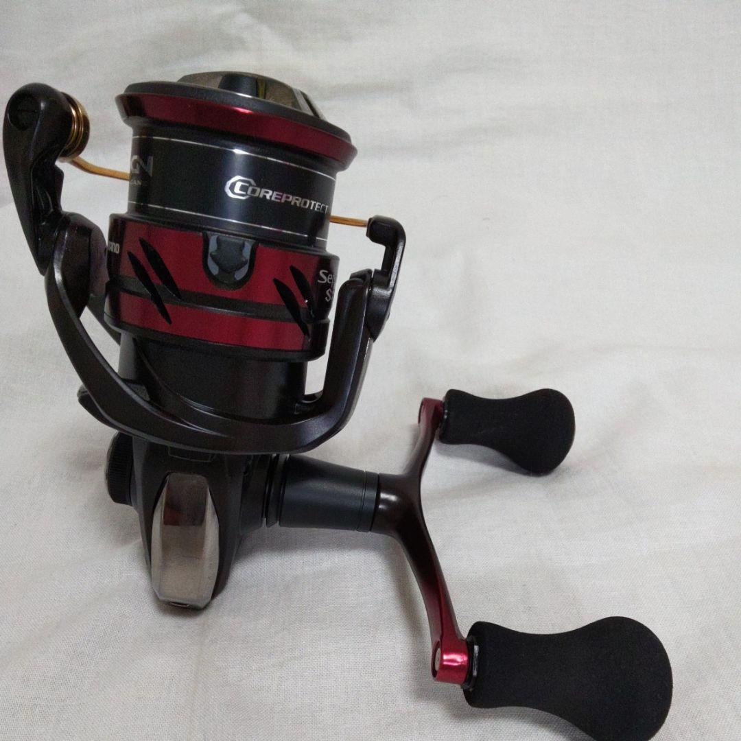 シマノ　19セフィアSS C3000SDH【新品未使用品】