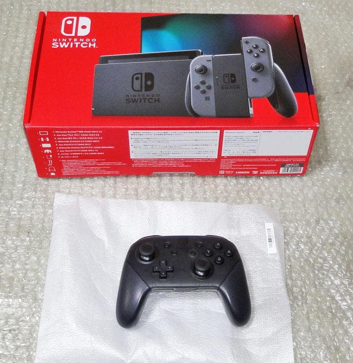 値下　ニンテンドースイッチ Nintendo Switch ＋コントローラー