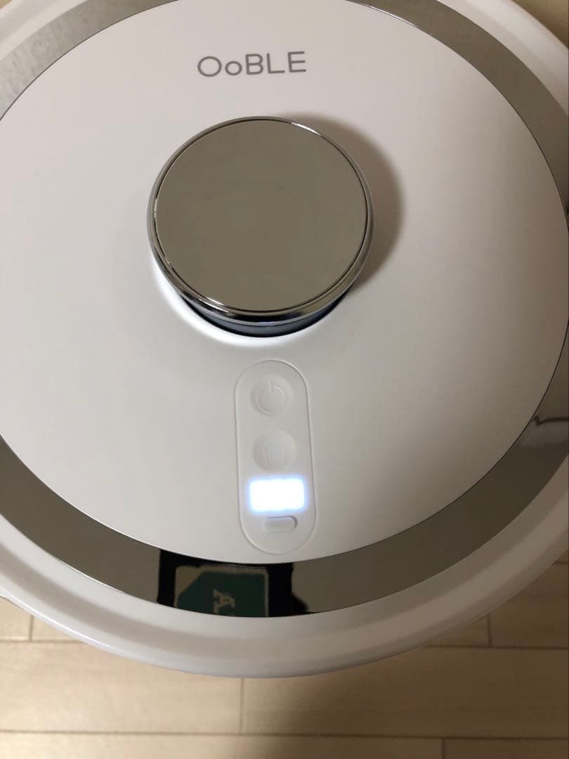 真空保存容器「OoBLE white」