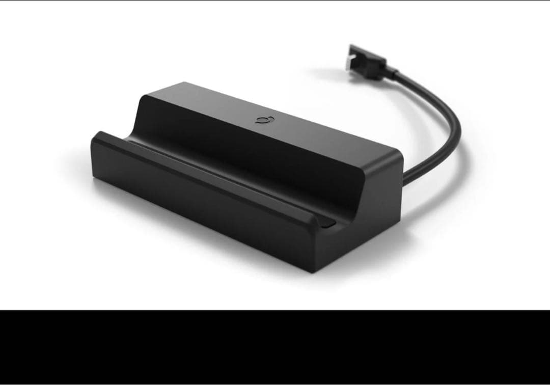 【新品未開封】Steam Deck ドッキングステーション　純正