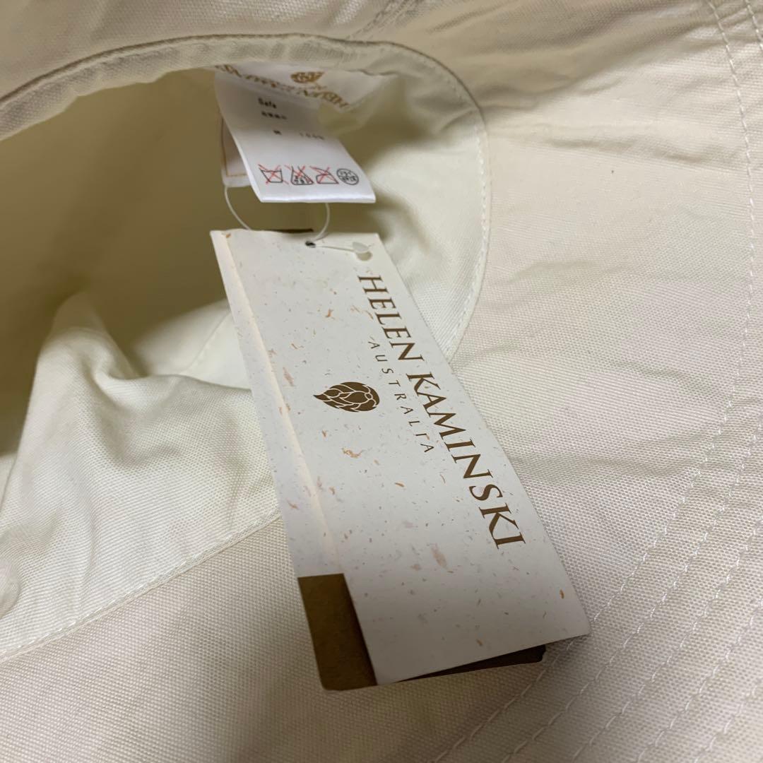 HELEN KAMINSKI バケットハット 女優帽 セレブ 高級 お迎え 人気