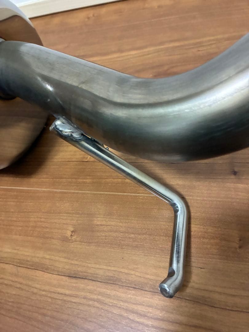 【ロッソモデロ】DUSSEL Ti-C 4型対応ジムニー マフラー JB64