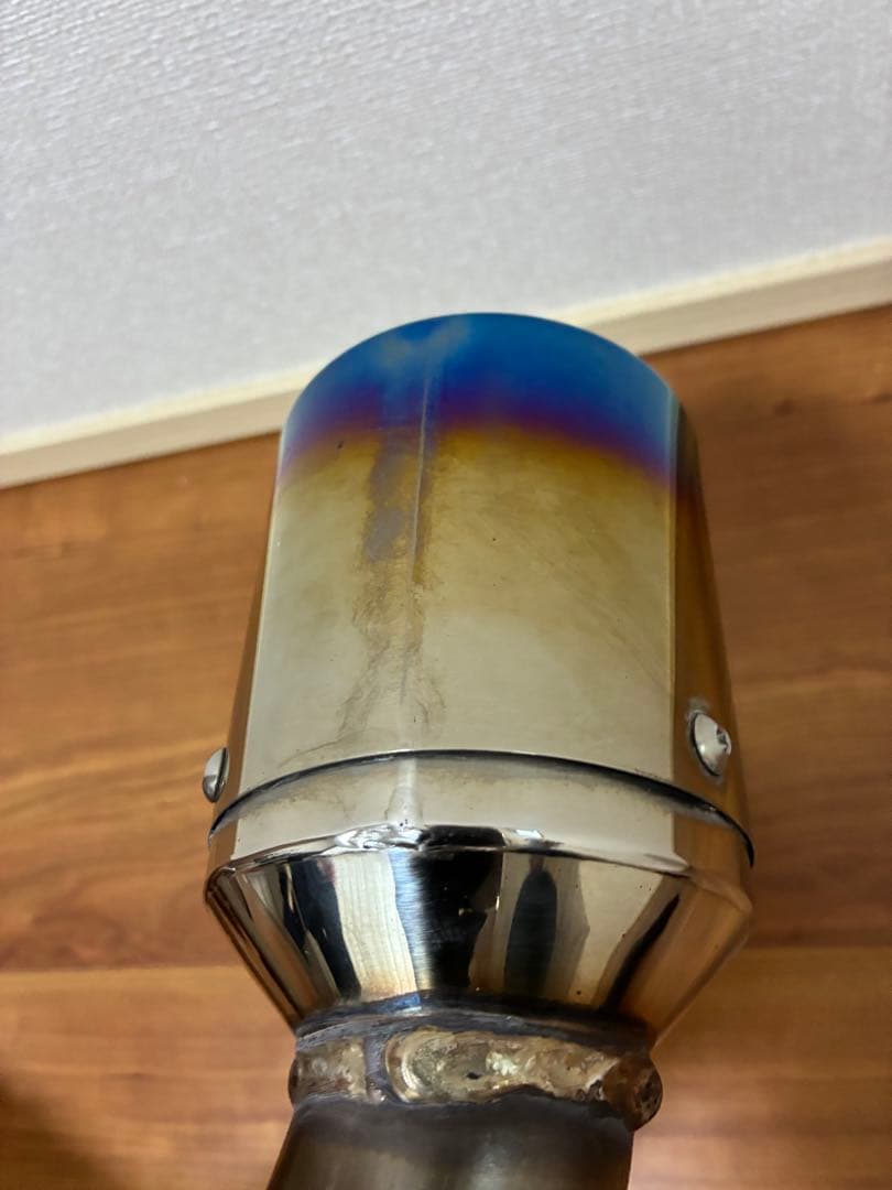 【ロッソモデロ】DUSSEL Ti-C 4型対応ジムニー マフラー JB64