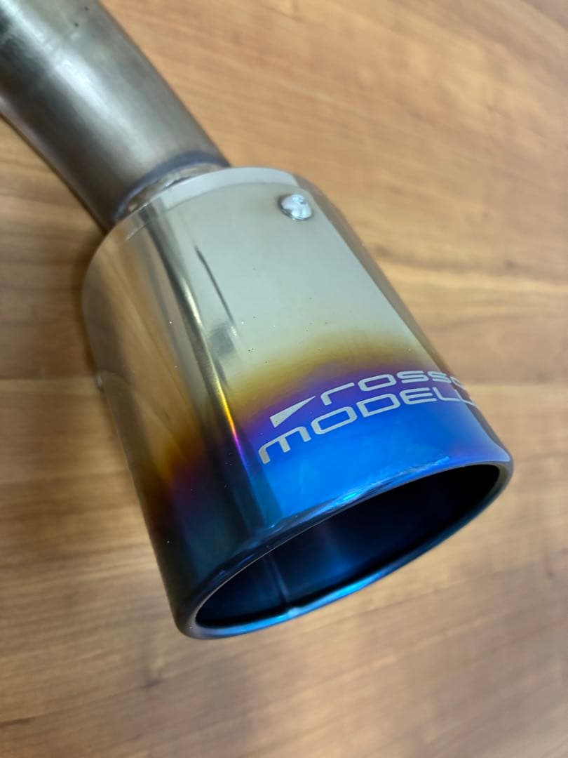 【ロッソモデロ】DUSSEL Ti-C 4型対応ジムニー マフラー JB64