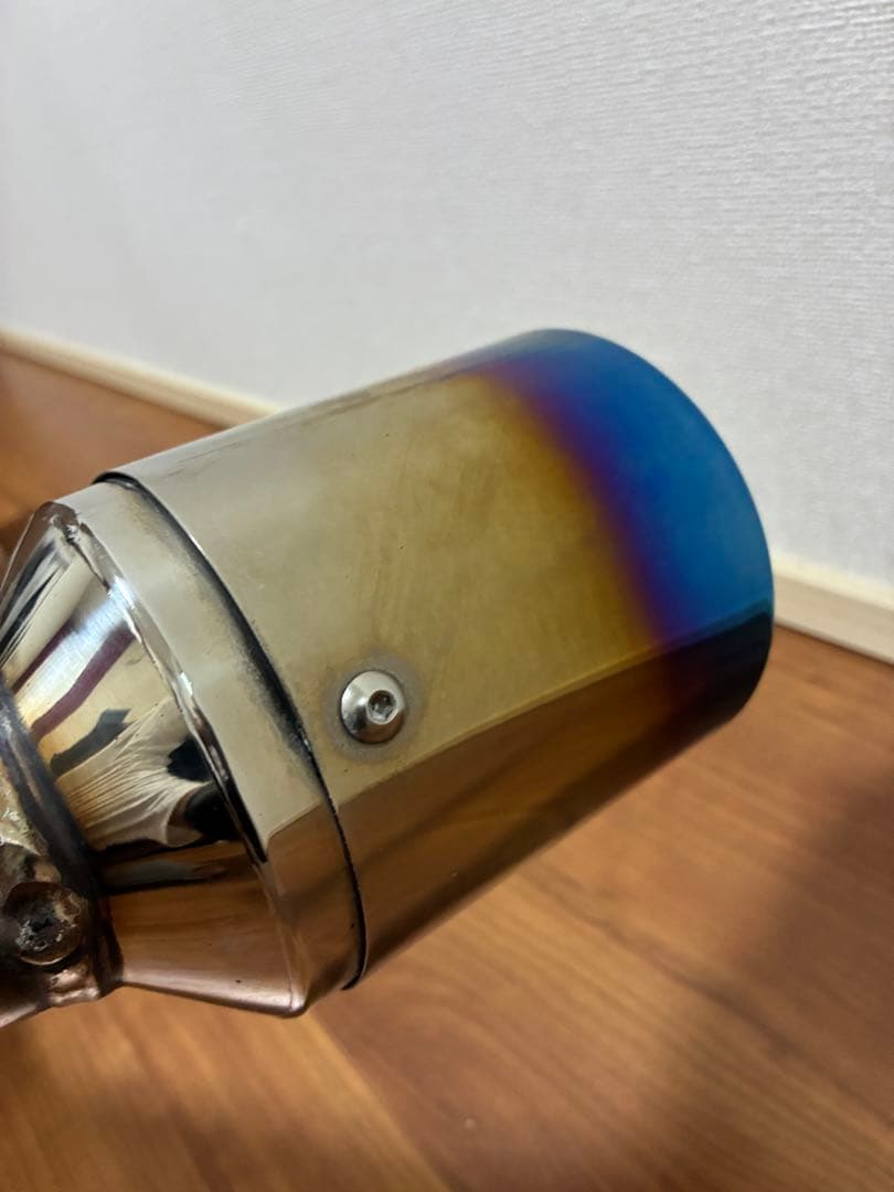 【ロッソモデロ】DUSSEL Ti-C 4型対応ジムニー マフラー JB64