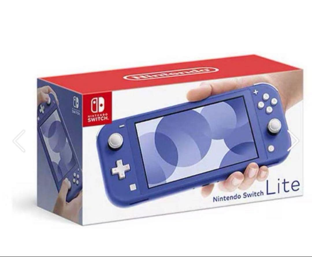 【24時間以内発送】NintendoSwitchLite