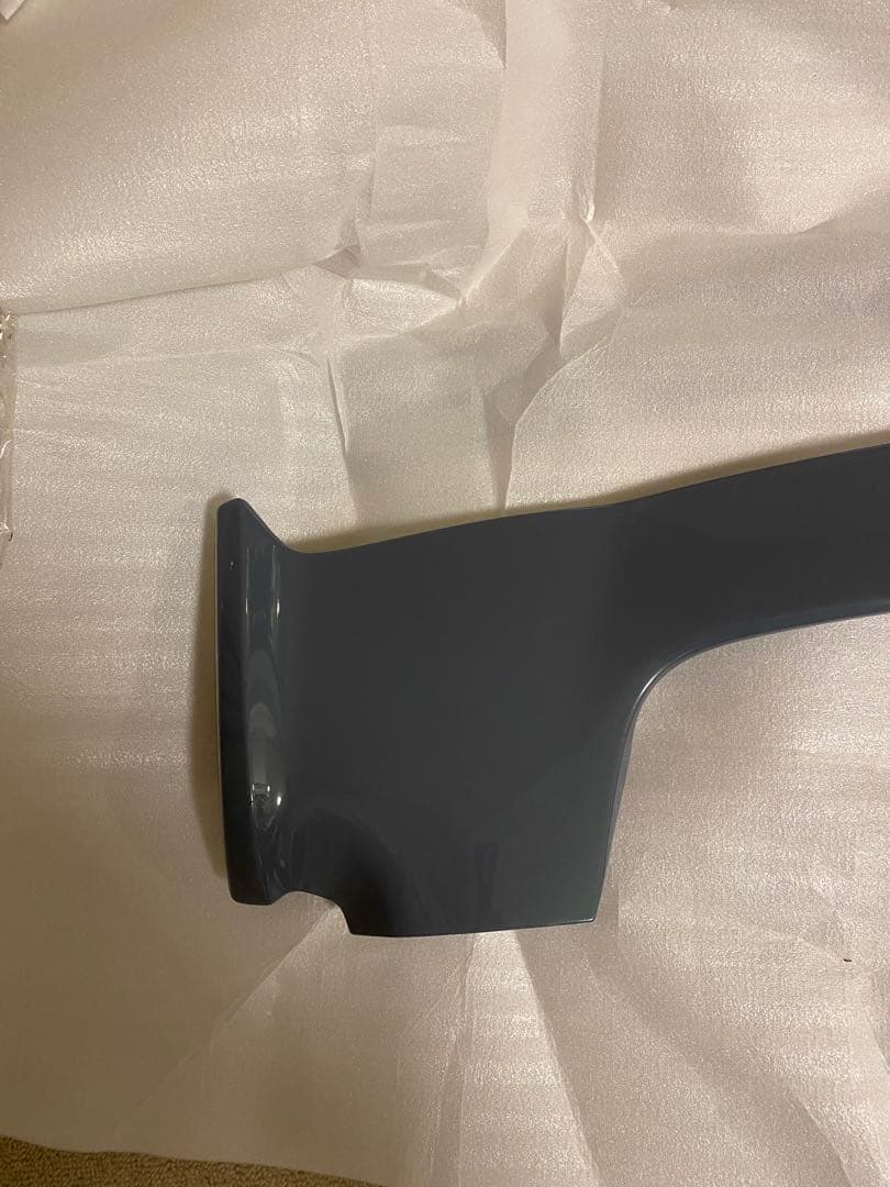 FK7 テールゲートスポイラー モデューロ （ソニックグレーパール）