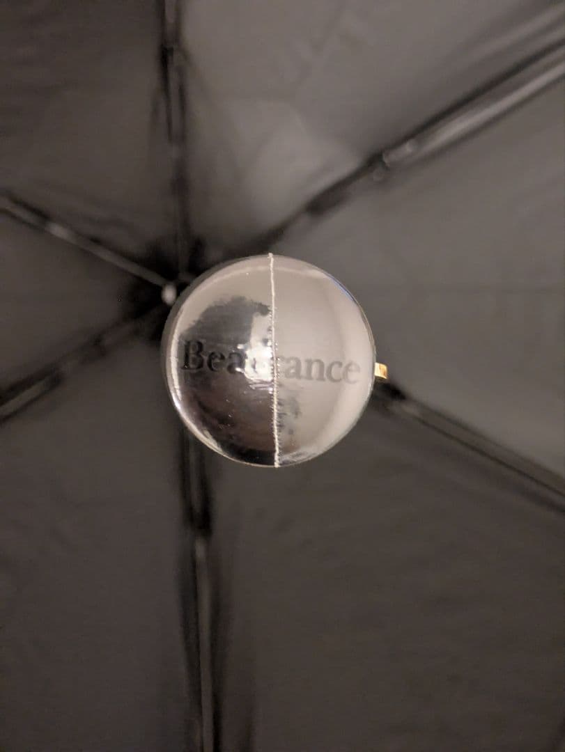 新品　Beaurance　東レサマーシールドLII 軽量ミニ傘