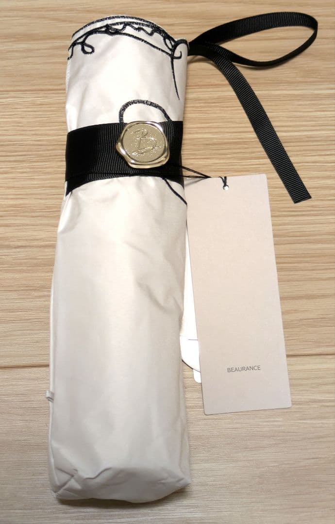 新品　Beaurance　東レサマーシールドLII 軽量ミニ傘
