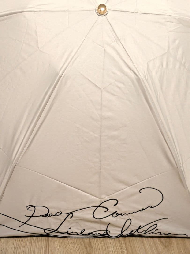 新品　Beaurance　東レサマーシールドLII 軽量ミニ傘