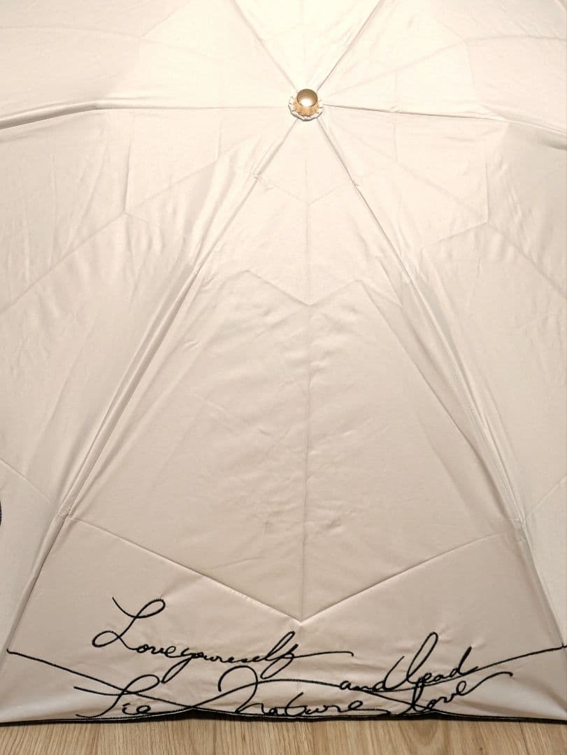 新品　Beaurance　東レサマーシールドLII 軽量ミニ傘