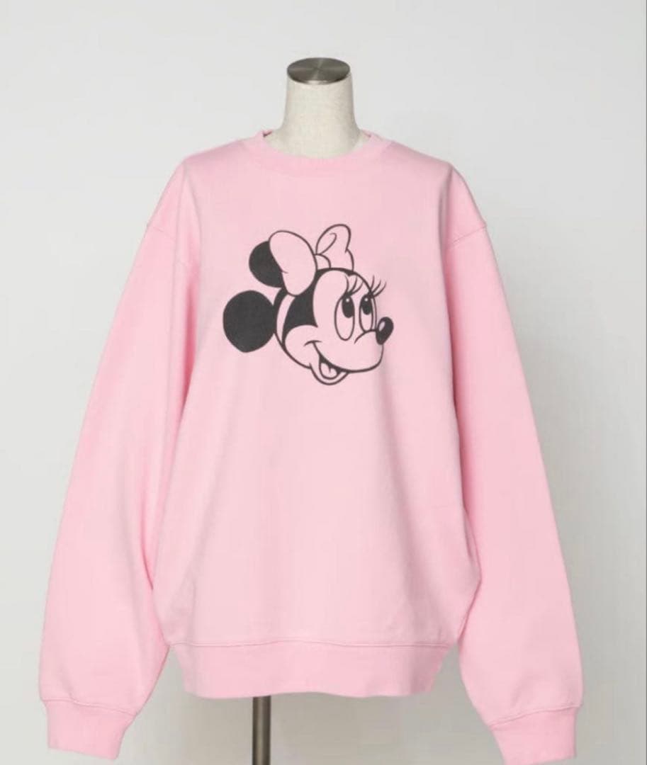 WCJ ミニースウェット トレーナー Disney