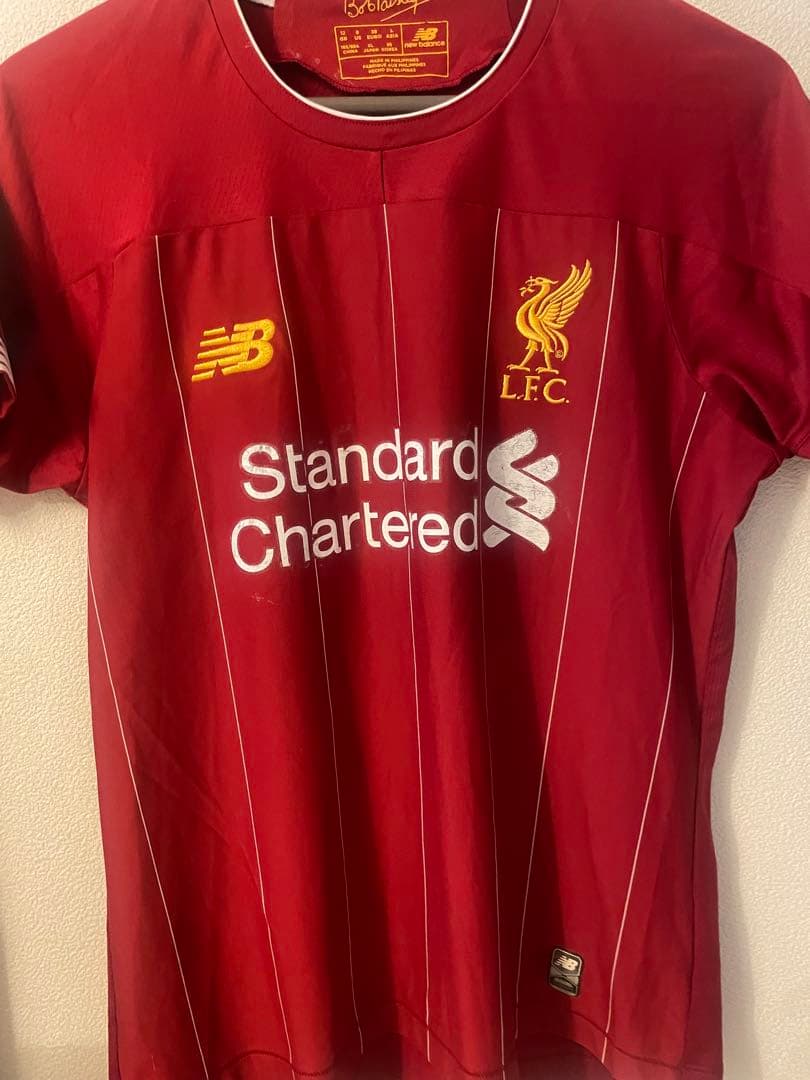 リバプール 19-20