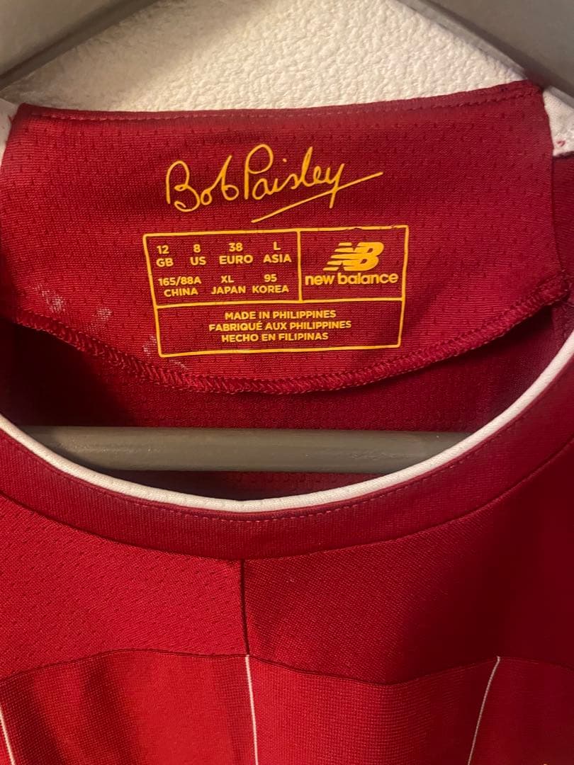 リバプール 19-20