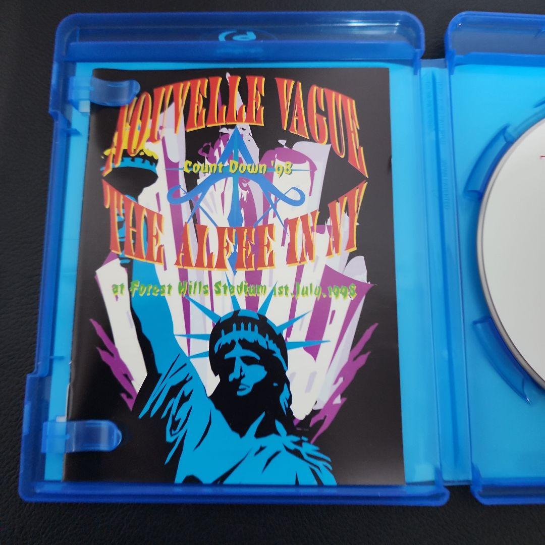 ミュージック THE ALFEE in NY at Forest Hills Stadium