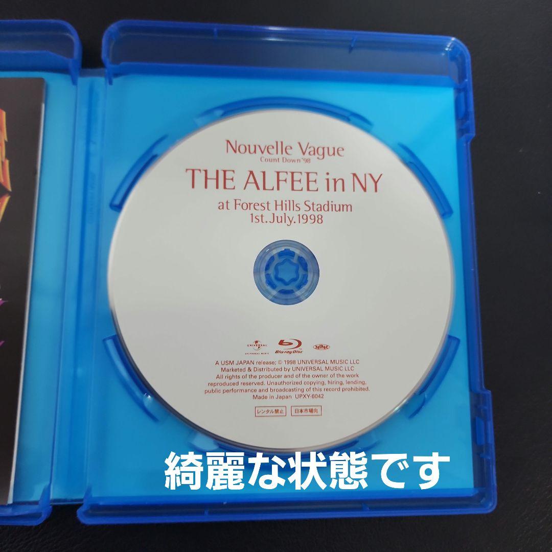 ミュージック THE ALFEE in NY at Forest Hills Stadium