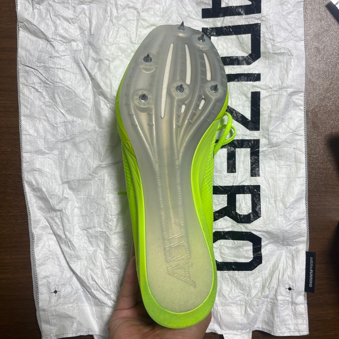 adizero フィネス