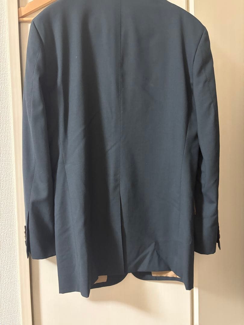 グローバルスタイル【Alfredo Rodina】オーダースーツ　グリーン