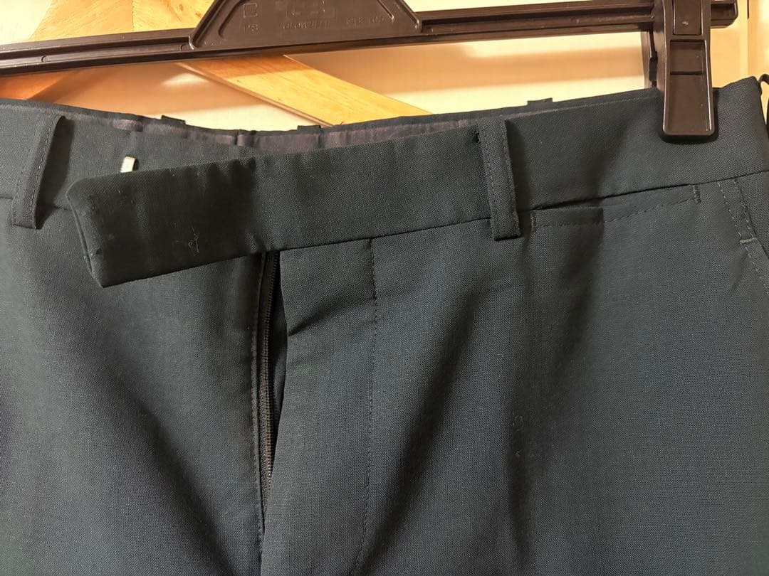 グローバルスタイル【Alfredo Rodina】オーダースーツ　グリーン