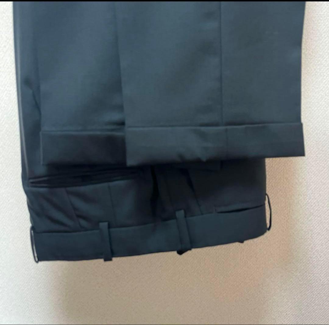 グローバルスタイル【Alfredo Rodina】オーダースーツ　グリーン