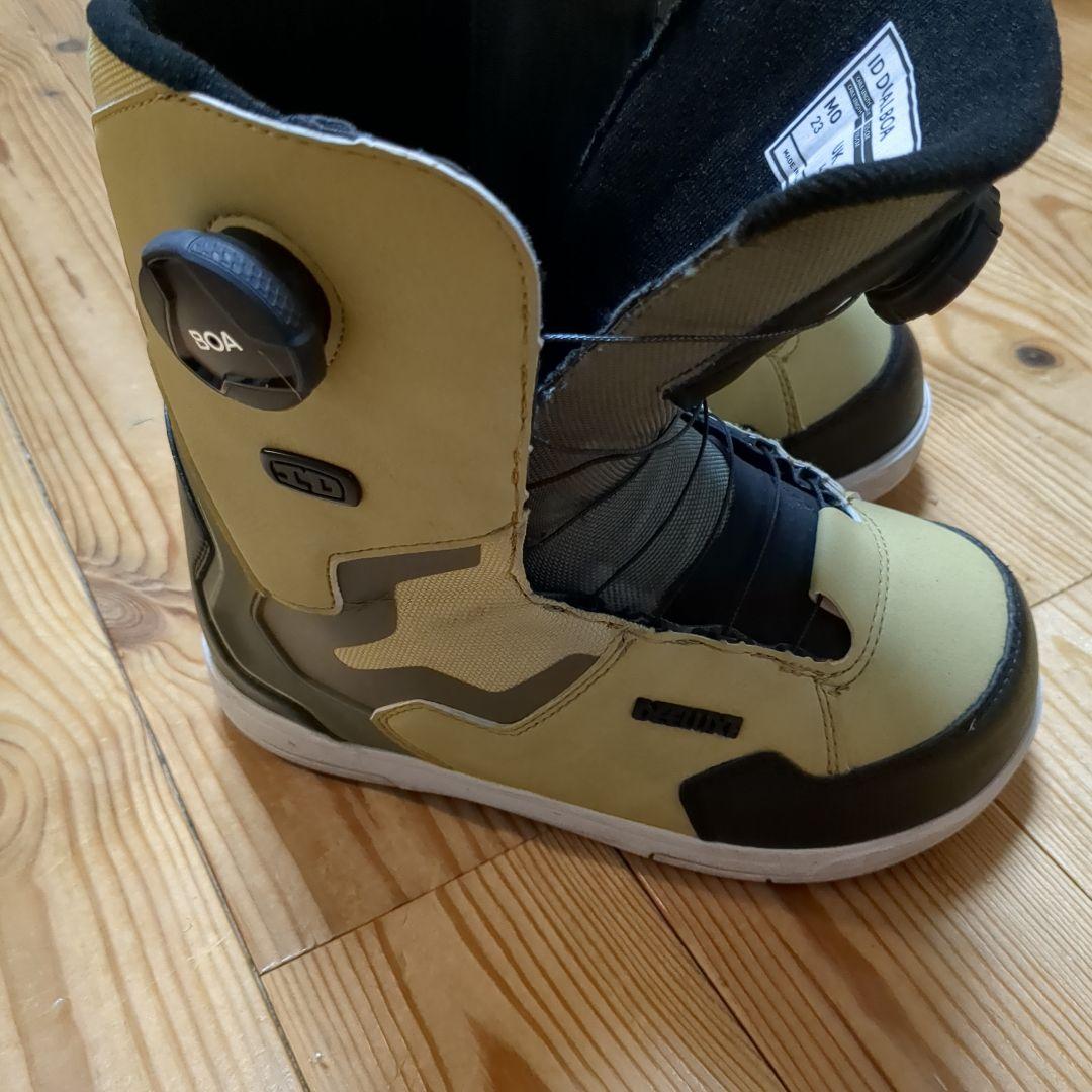 ディーラックスＩＤ ダブルボア