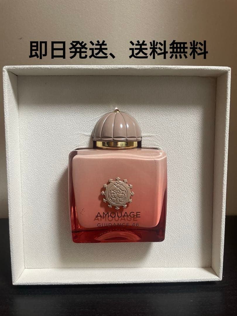 Amouage Guidance 46 100ml 並行輸入品
