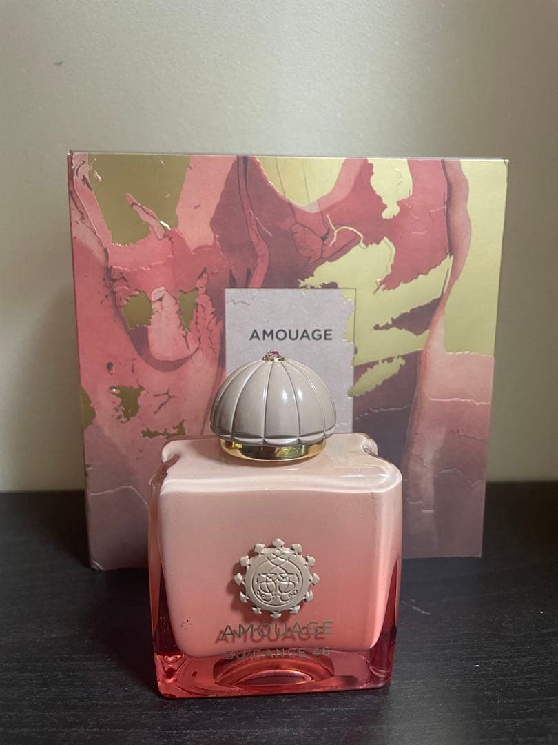 Amouage Guidance 46 100ml 並行輸入品