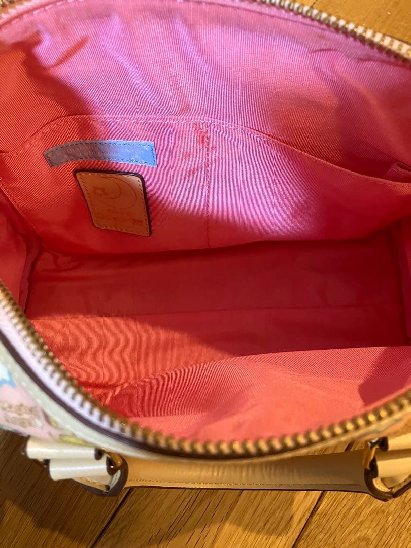 サマンサタバサプチチョイス　クリィミーマミ　ミニボストン