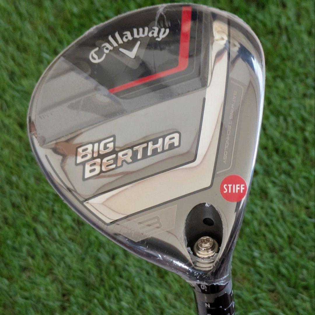 ビッグバーサ SPEEDER NX for Callaway (3W/S)