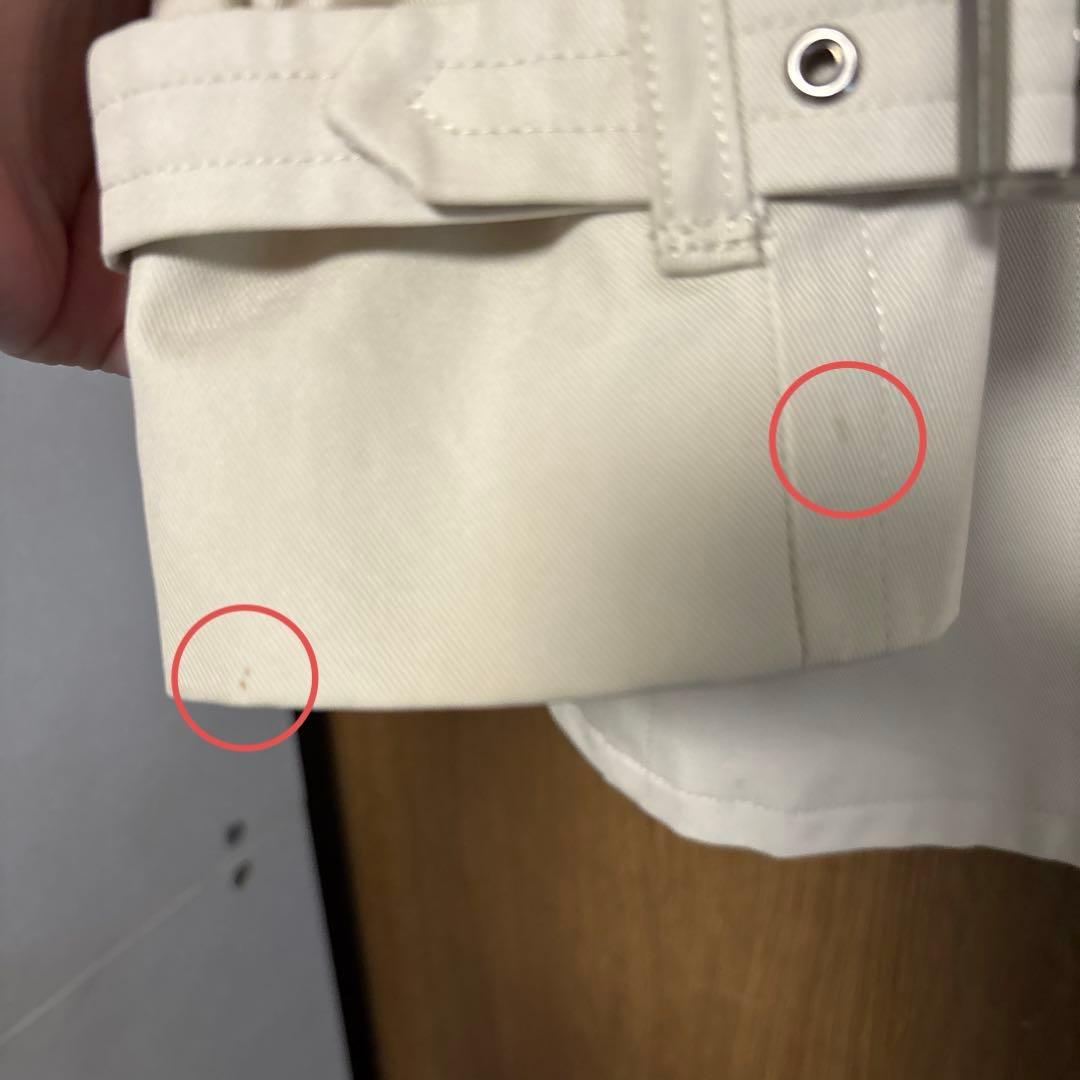 バーバリーブルーレーベル　トレンチコート　ノバチェック