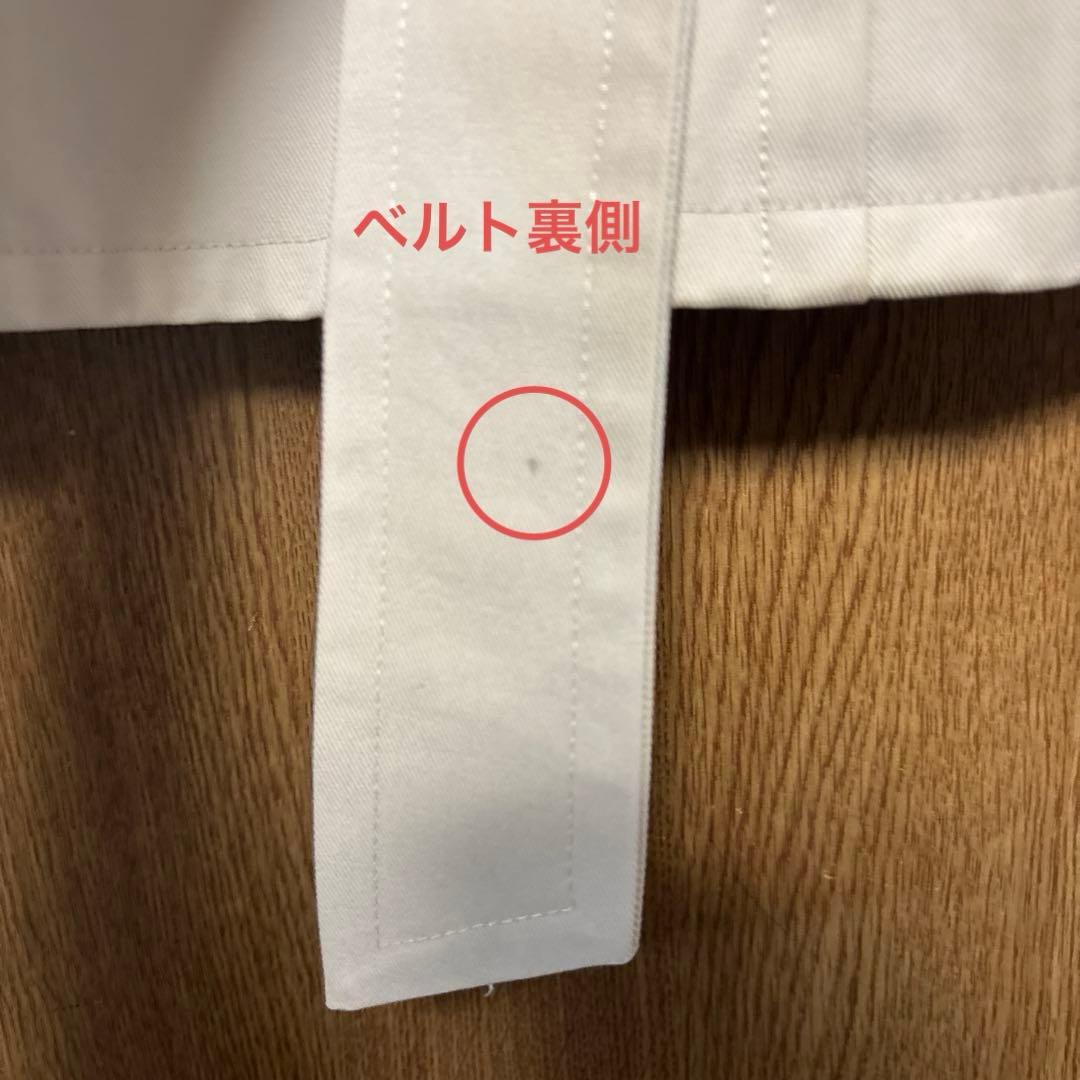 バーバリーブルーレーベル　トレンチコート　ノバチェック