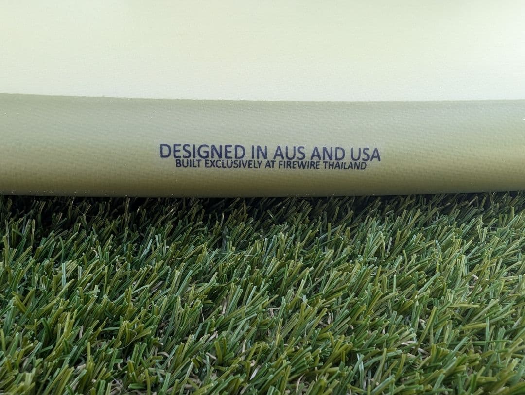 まんちん【新品未使用】FireWire サンデー 5'6\" 31.2L！