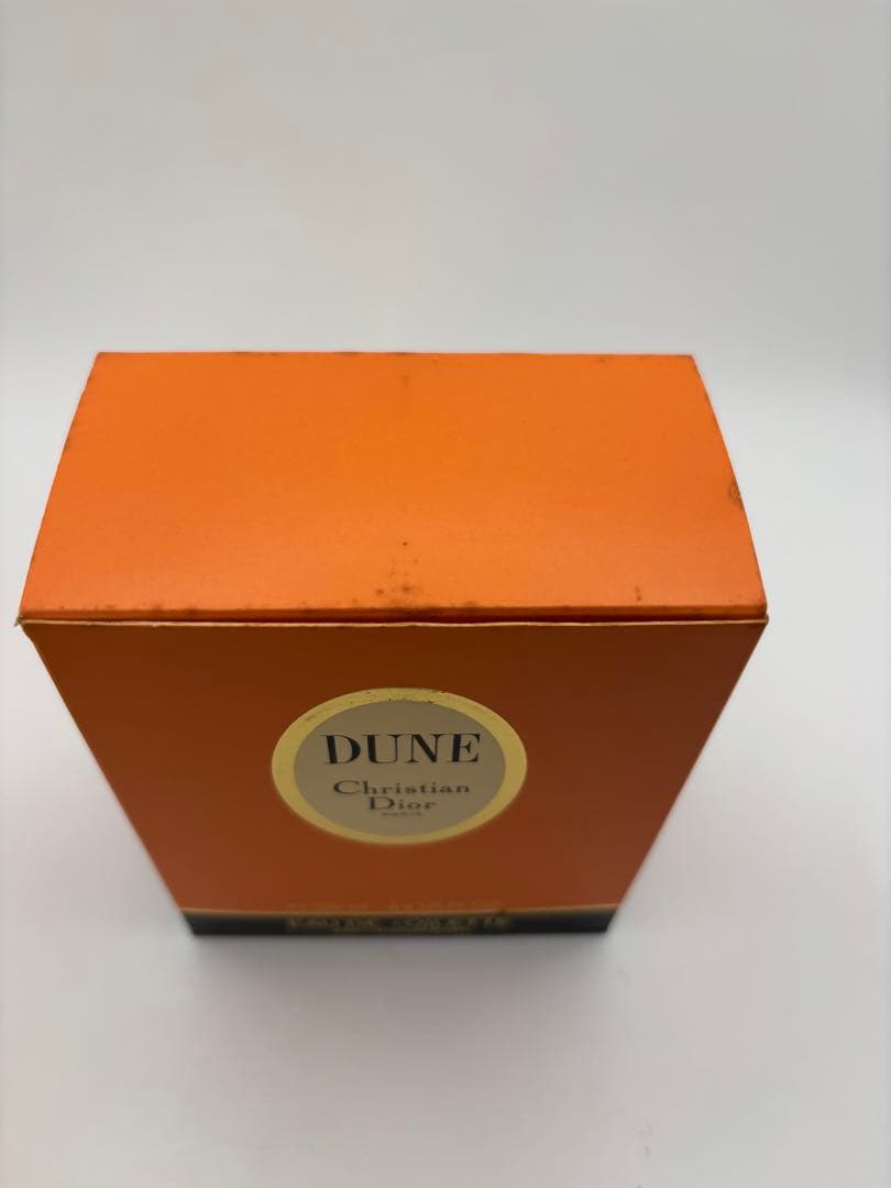 クリスチャンDior DUNE EAU DE TOILETTE 100ml