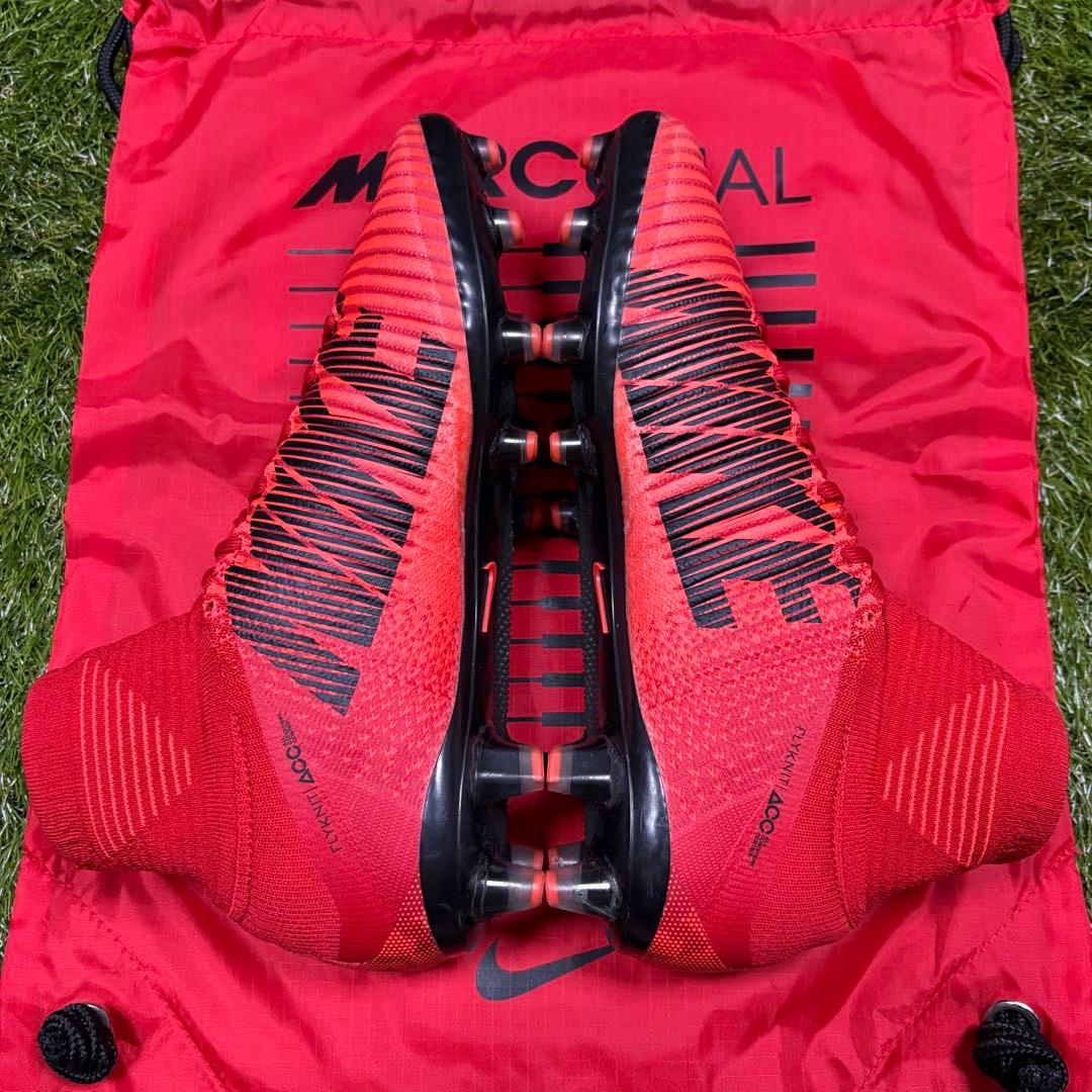 NIKE Mercurial Superfly Ⅴ DF AG-PRO 25cm