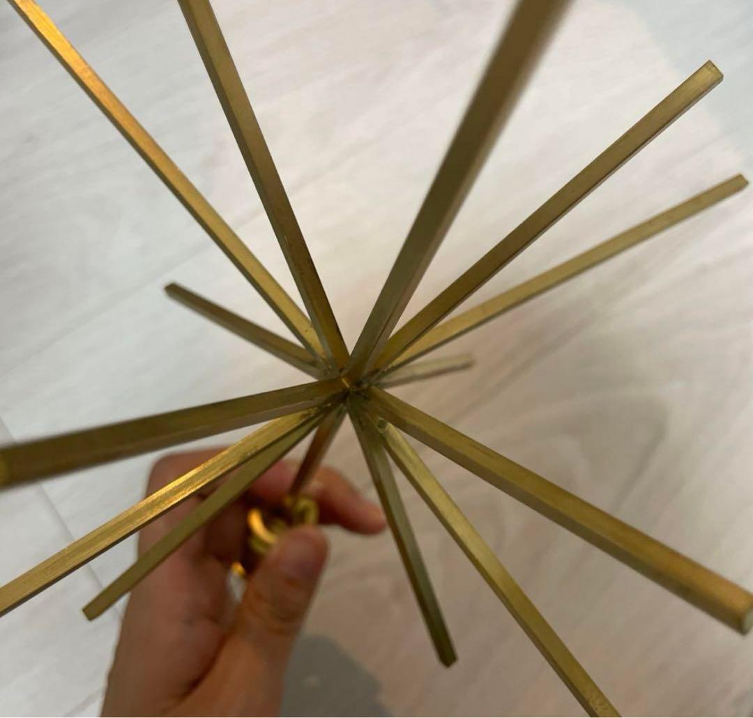 その他 Ferm living star Christmas tree topper