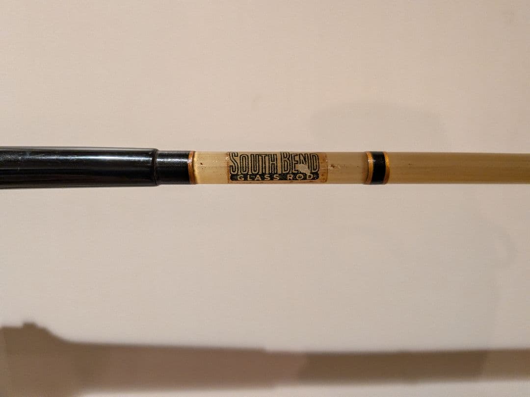 SOUTH BEND ソリッドグラス　ロッド