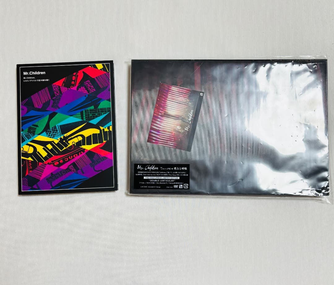 【セット売り】ミスチル DVD＆ブルーレイ　19本セット