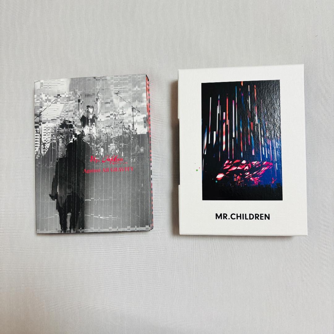 【セット売り】ミスチル DVD＆ブルーレイ　19本セット